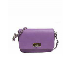 2014 Prada saffiano calfskin shoulder bag BT0830 Purple - Click Image to Close